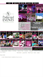 Mobile Screenshot of preferredeventsli.com